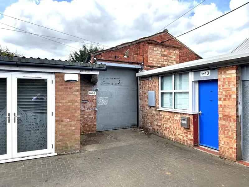 Light Industrial Unit For Lease Near A46