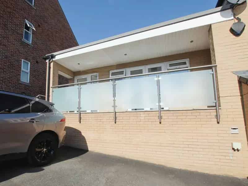 Two Bedroom Flat Available Immediately Modern Open Plan