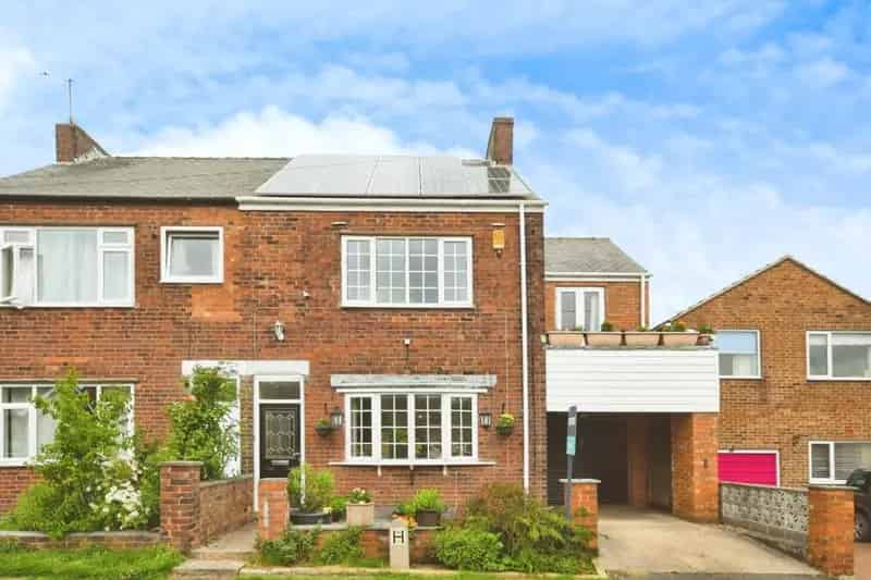 4 Bedroom House For Sale Brimington