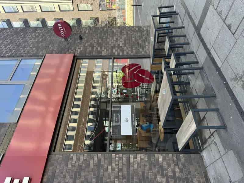Wembley High Road Retail Unit 1000 sq ft Ground Floor Space