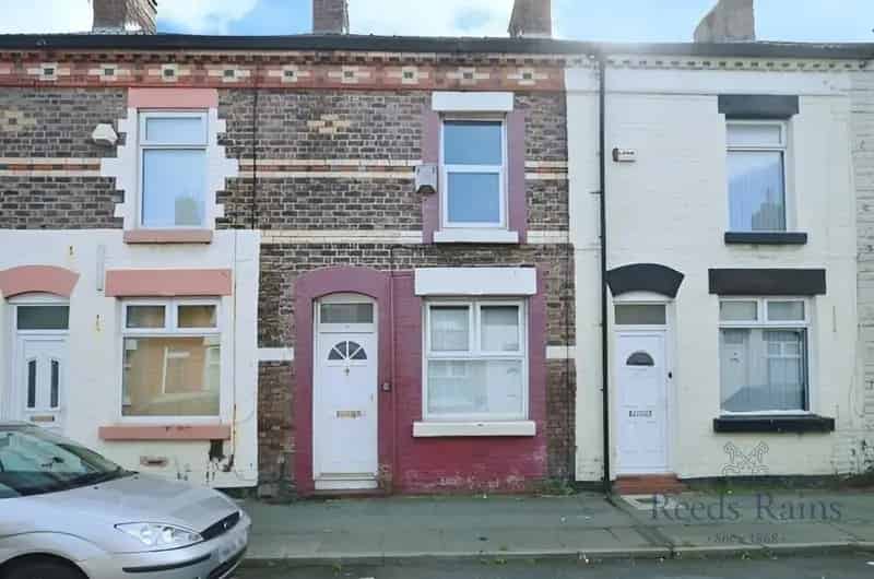 2 bedroom Mid Terrace House for sale, Liverpool, Merseyside, L4