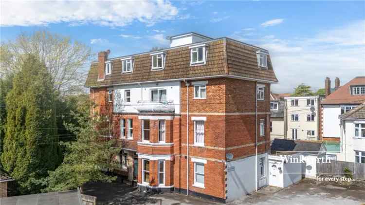 1 Bedroom Flat Bournemouth - Investment Opportunity Near Boscombe Pier