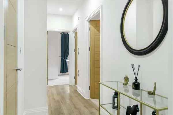 New Smart Homes in Chesham  High-Tech Sustainable Living