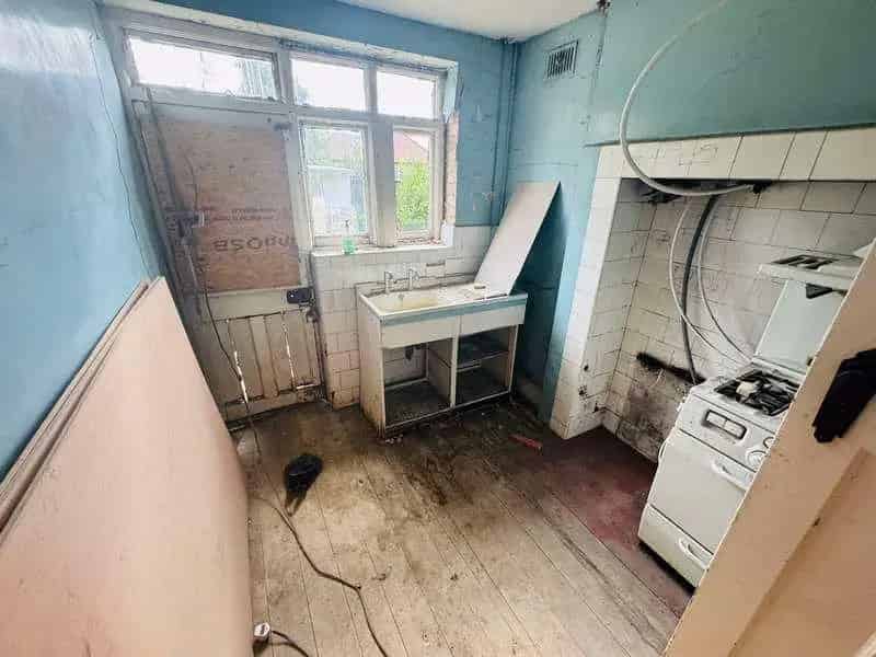 3 Bed House for Sale - Full Modernisation Project - Planning Permission Approved