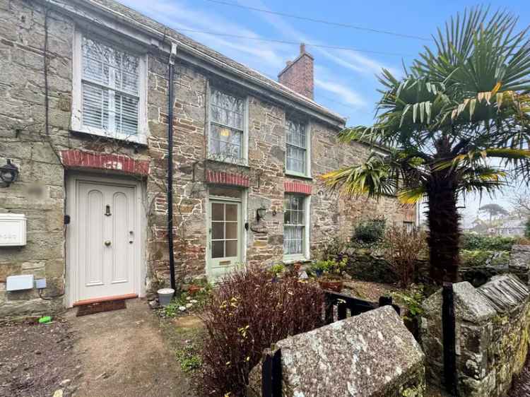 2 Bedroom Cottage for Sale in St Agnes Cornwall