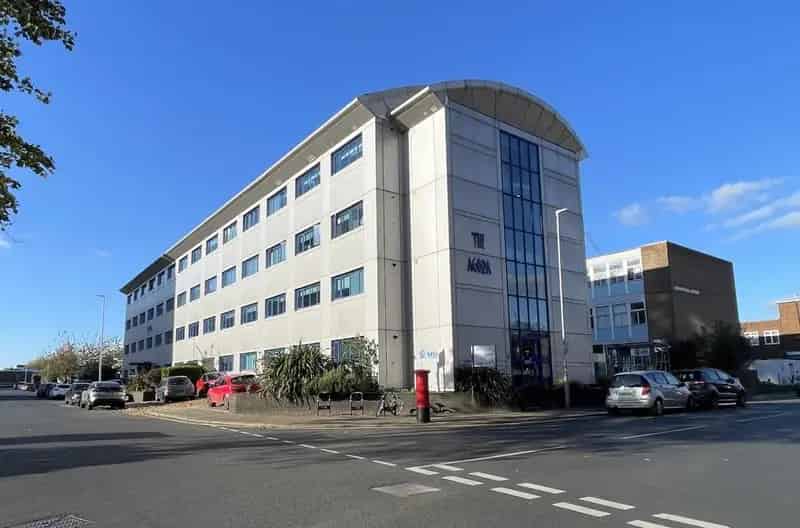 Refurbished First Floor Office Space with Modern Amenities
