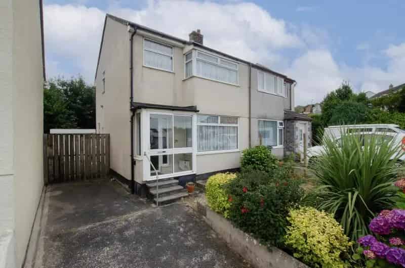 3 Bedroom Semi-Detached House for Sale Bodmin