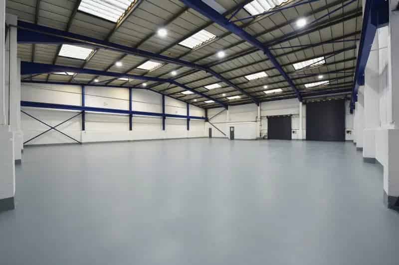 Industrial Units For Lease 5496-45283 sq ft