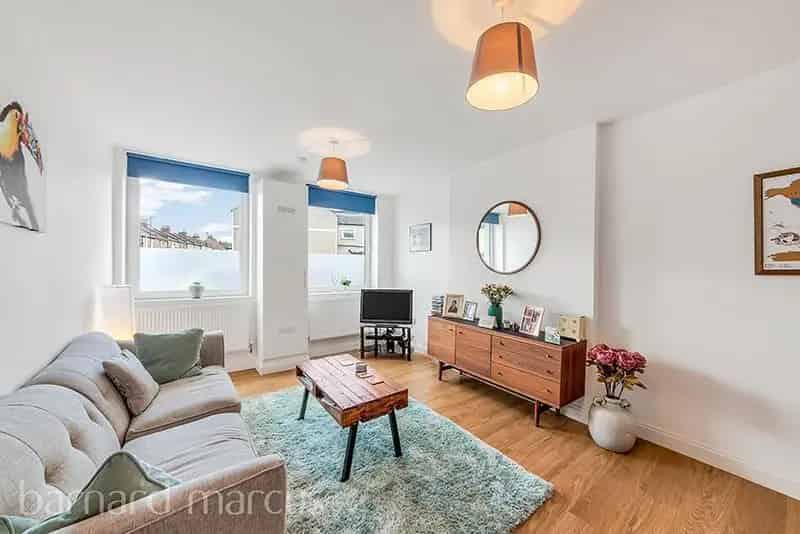 Large Two-Bedroom Apartment in Converted Pub