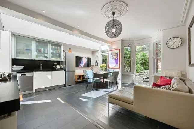 Semi-detached house for sale in Mill Hill Road, London W3