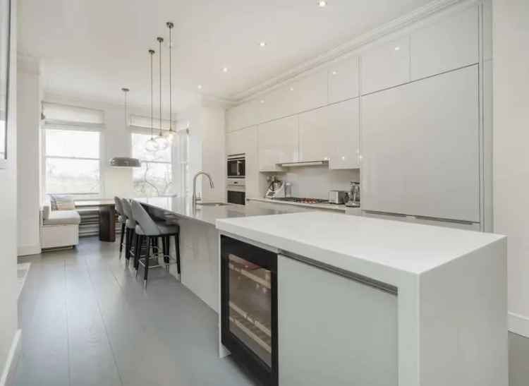 Flat For Sale in Tanza Road, London, England