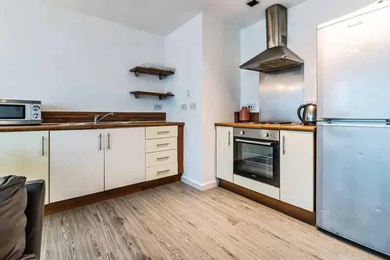 2 Bedroom Furnished Apartment Salford City Point  - Available Now