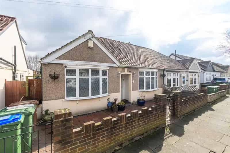 Two Bedroom Semi Detached Bungalow For Sale