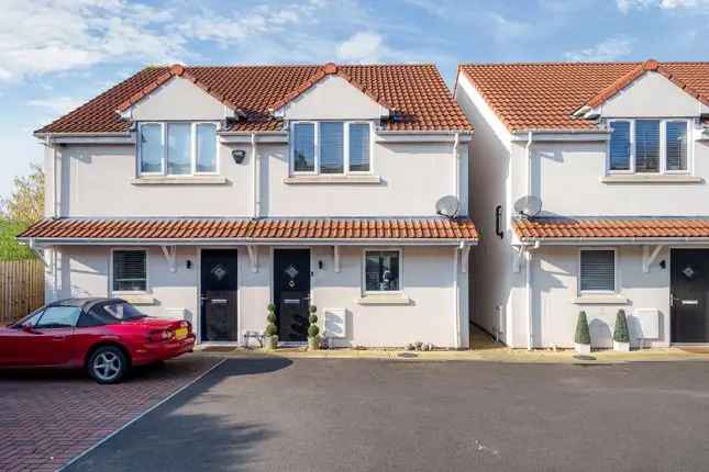 2 Bed Semi-Detached House Blackhorse Road Mangotsfield