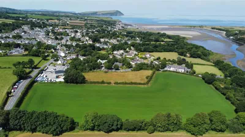 Residential Development Land 26 Dwellings Newport Pembrokeshire Coast