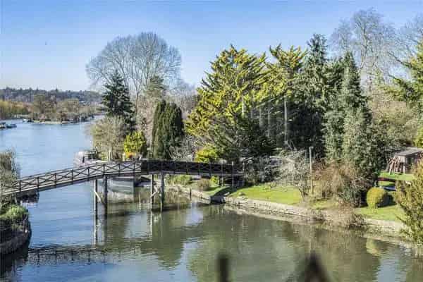 River Thames Penthouse Apartment 3 Beds 2 Baths