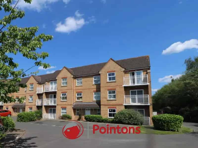 2 Bedroom Apartment for Rent in Coventry
