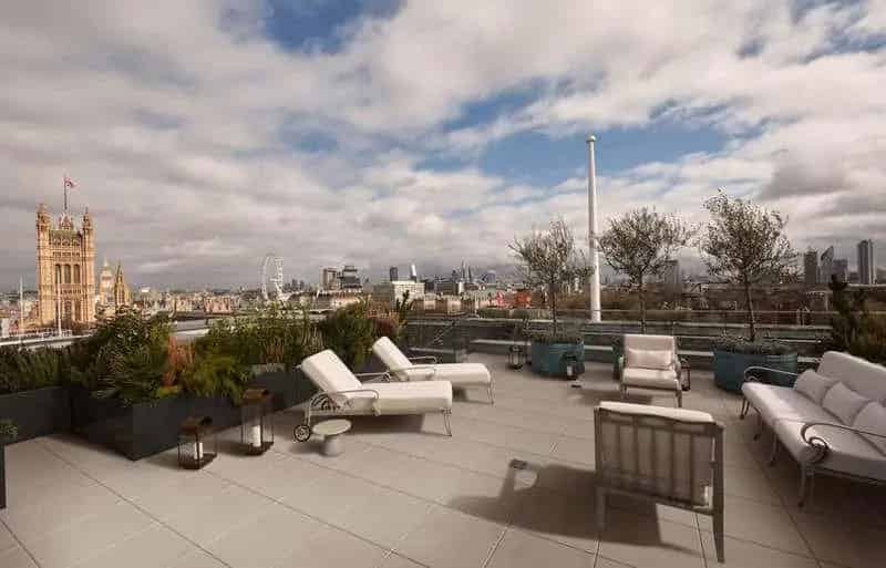 5-Bed 8-Bath Grade II-Listed House in Westminster