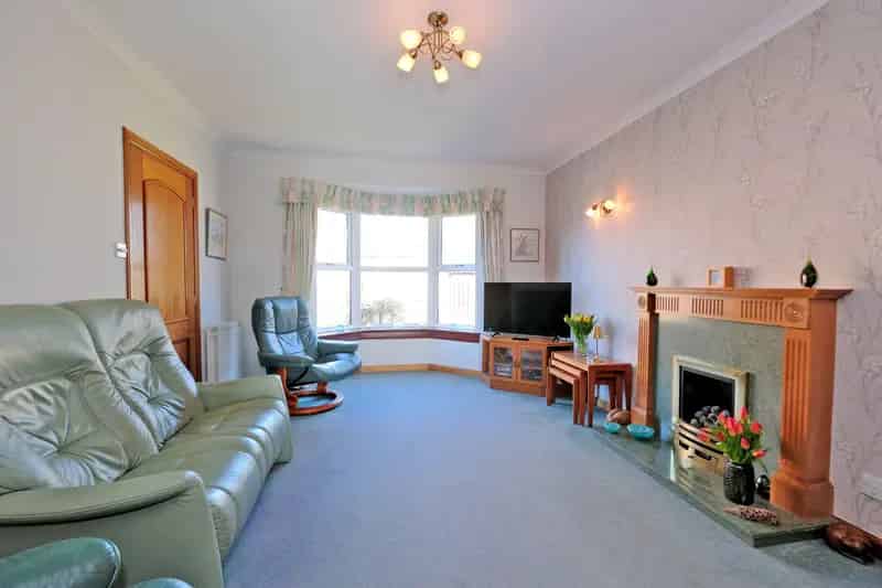 Four Bedroom Home in Inverurie with Rural Views