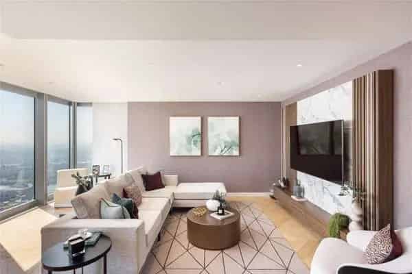 Landmark Pinnacle, Marsh Wall, London, E14 9GU | New homes for sale | Savills