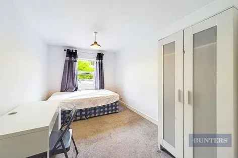 5 Bed Student House Southampton - July 2025