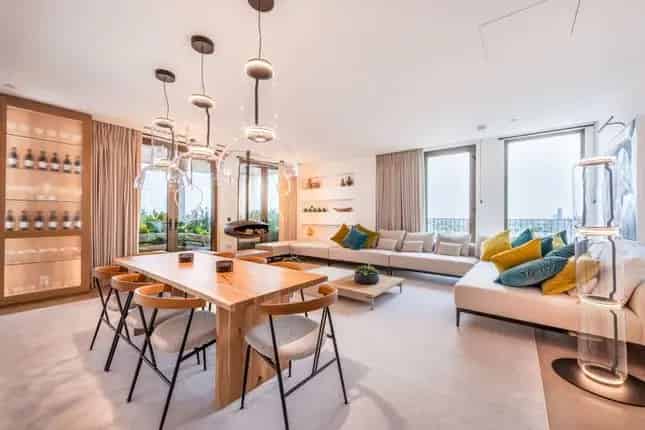 Flat for Sale in The Brick Maida Hill London W9