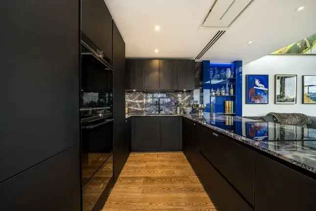 Penthouse Apartment City Road London EC1Y 3 Terraces Gym