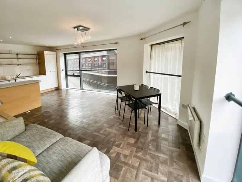 2 Bedroom Flat for Sale Sheffield City Centre Secure Parking