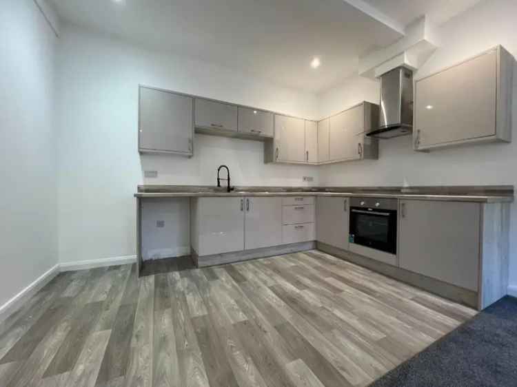 2 Bedroom Apartment to Let in Barnsley