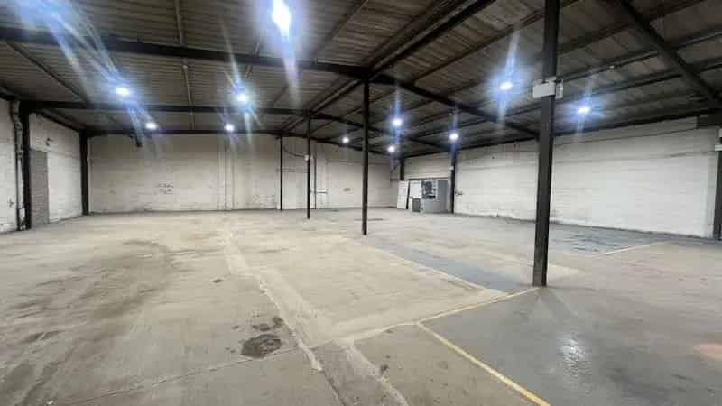 Trade Counter Industrial Unit Paisley