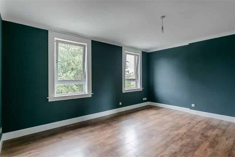 1 Bed Flat Craigentinny Edinburgh - Private Garden