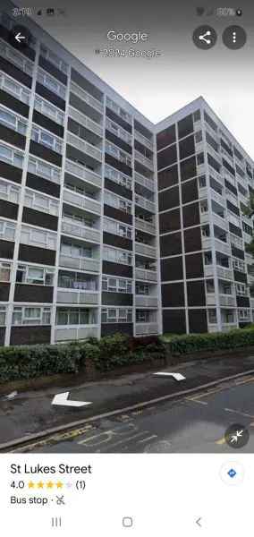 2-Bedroom Hull Flat Swap for 2 or 3-Bedroom House in Hull or Leeds