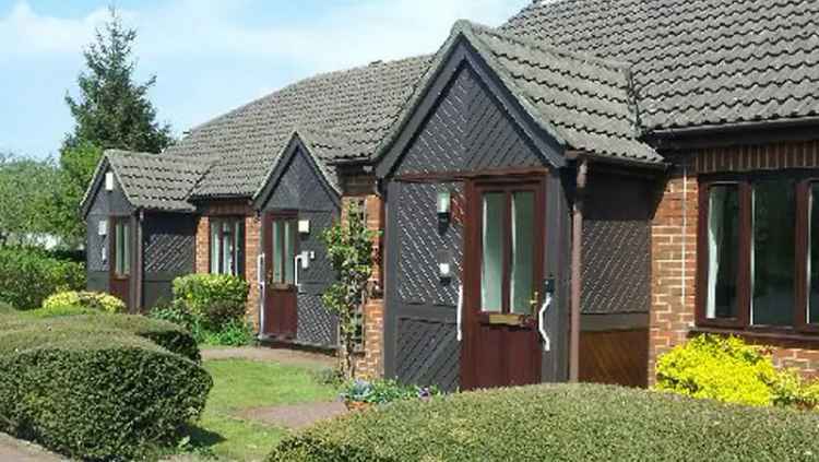 Hanover Court Retirement Bungalows Dorking