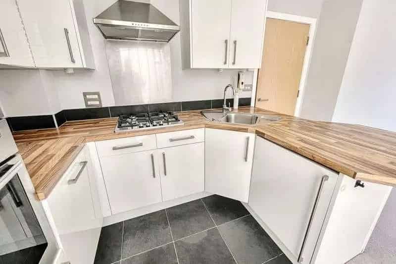 2 Bed Flat for Sale Southbourne Ground Floor Garden Parking