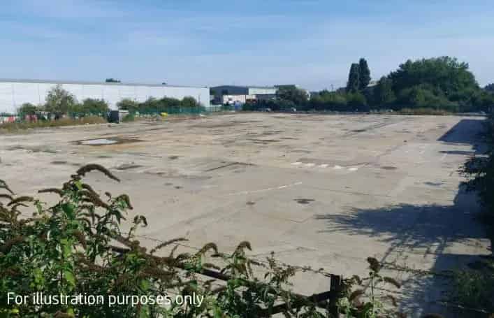Secure Storage Units North London - Cars, Commercial Vehicles, Containers