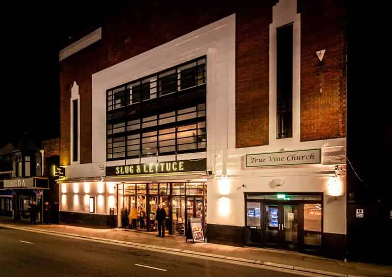 High Street Retail or Leisure Opportunity 6620 sq ft Slug & Lettuce