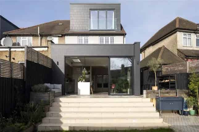 Semi Detached House to Rent in London NW10