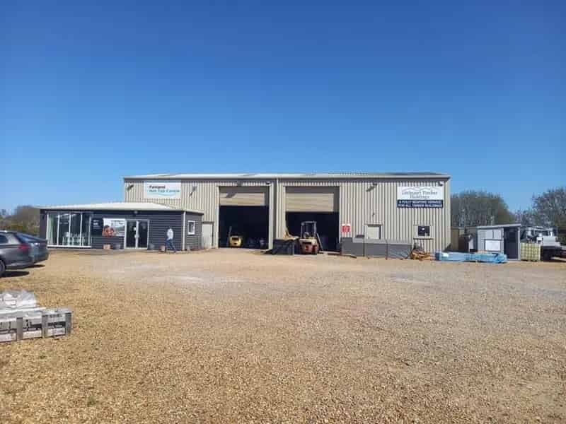 Freehold Showroom Workshop with Development Land A10