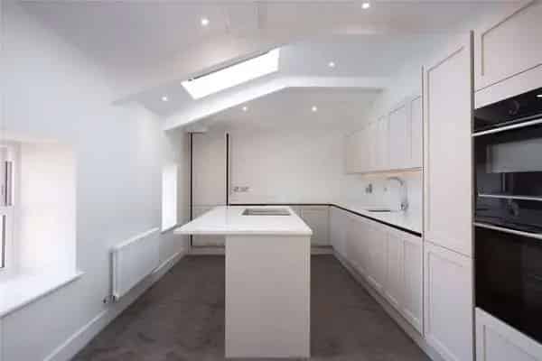 Penthouse Apartment with Sea Views in Filey