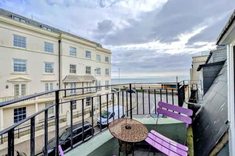 Dolphin Cottage Worthing Seafront Georgian Home