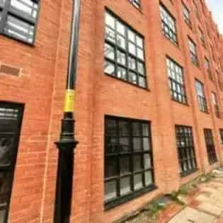 151m² Furnished Ground Floor Apartment Birmingham Fountain Lofts