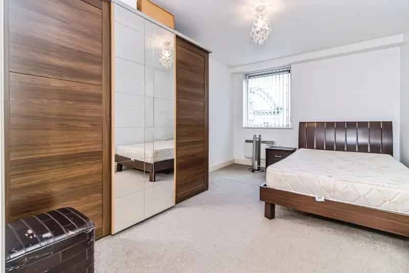 2 Bedroom Flat for Sale Manchester City Centre Parking Balcony