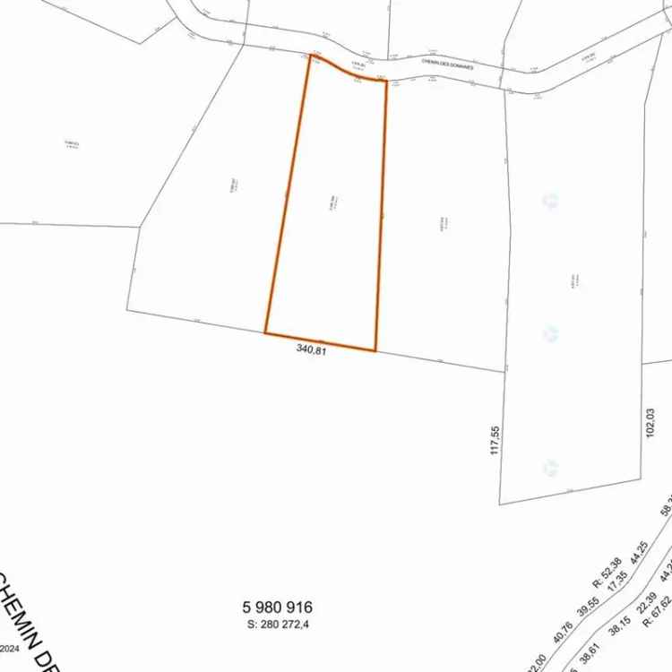 Lot for Sale - Building Land - Great Deal