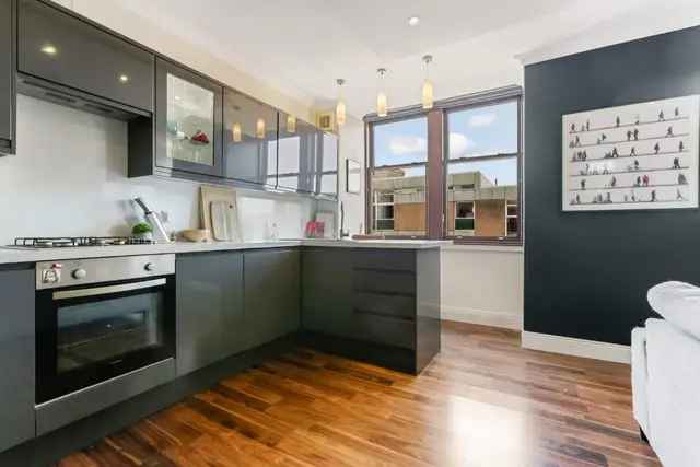 2 Bedroom Loft Style Flat for Sale