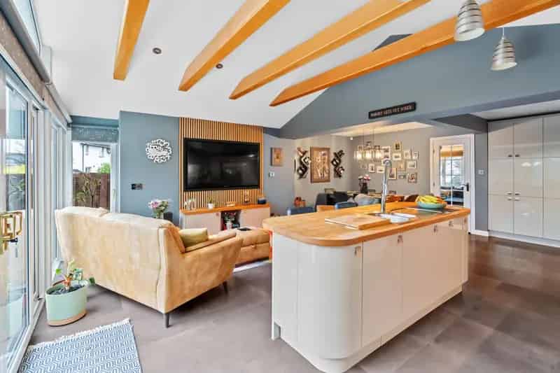 Immaculately Presented 3 4 Bedroom Detached House Kingswells
