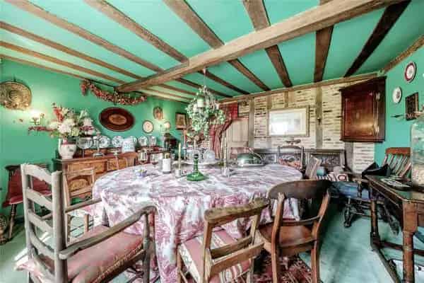 12-Acre Estate with 5-Bedroom House Award-Winning Gardens and Pool