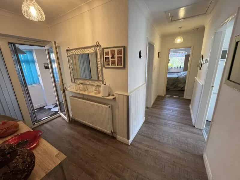 3 Bedroom Detached Bungalow For Sale Ladybridge No Onward Chain
