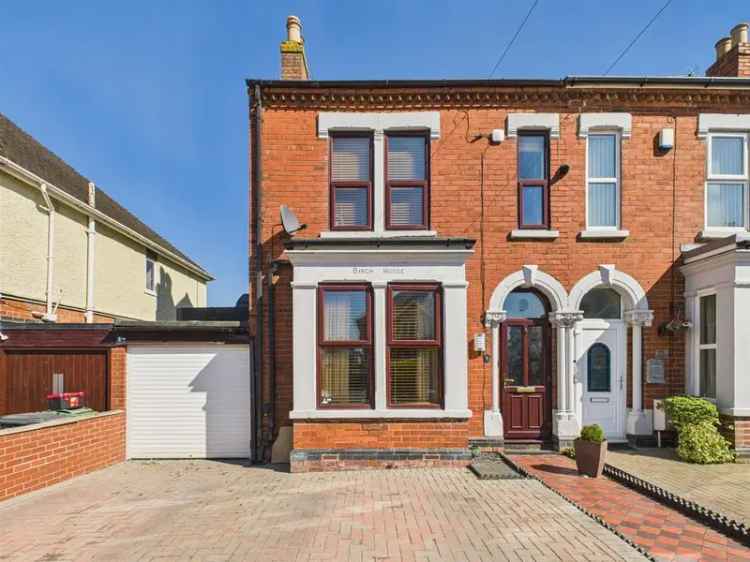 4 Bedroom Semi Detached House For Sale