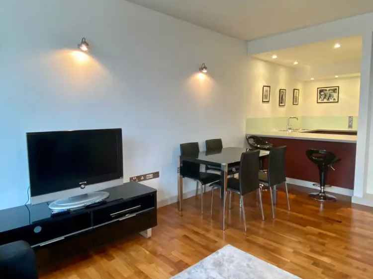 2 Bedroom Apartment Spinningfields