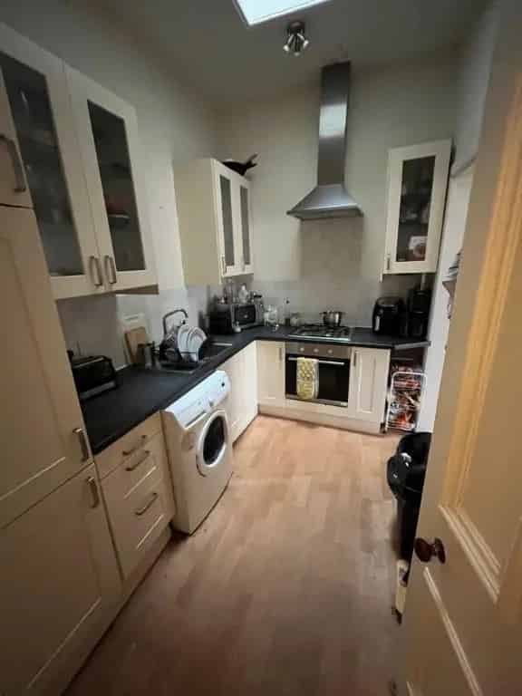 3 Bedroom HMO Flat to Rent in Edinburgh Marchmont